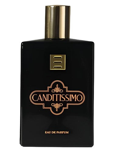 Eterea Cosmesi Naturale Canditissimo fragrance bottle