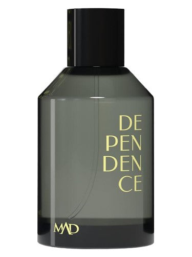 Mad Parfumeur Dependence fragrance bottle