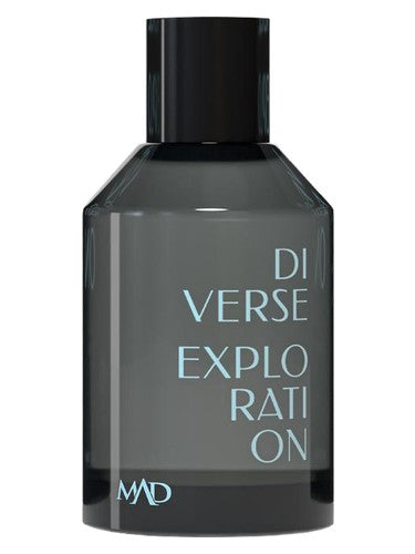 Mad Parfumeur Diverse Exploration fragrance bottle