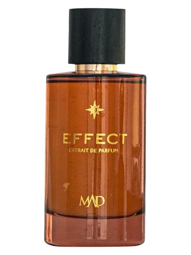 Mad Parfumeur Effect fragrance bottle