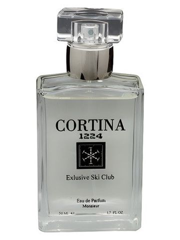 Cortina 1224 Monsieur fragrance bottle