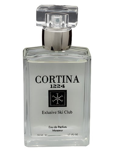 Cortina 1224 Monsieur fragrance bottle