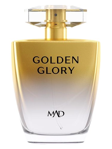 Mad Parfumeur Golden Glory fragrance bottle