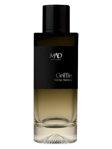 Mad Parfumeur Griffin fragrance bottle