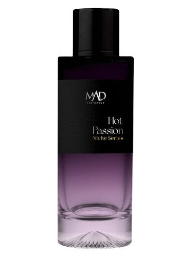 Mad Parfumeur Hot Passion fragrance bottle
