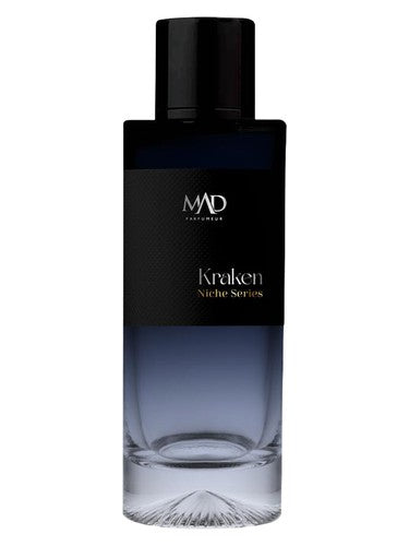Mad Parfumeur Kraken fragrance bottle