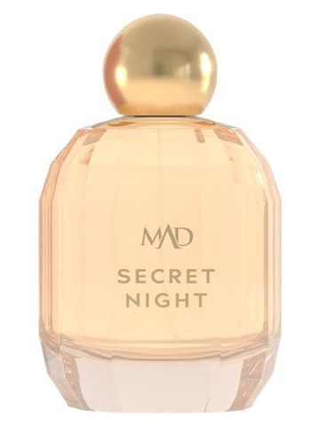 Mad Parfumeur Secret Night fragrance bottle