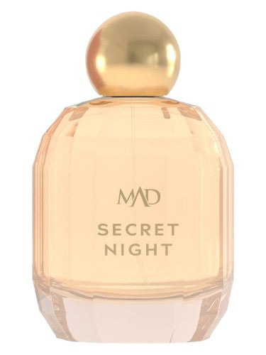 Mad Parfumeur Secret Night fragrance bottle
