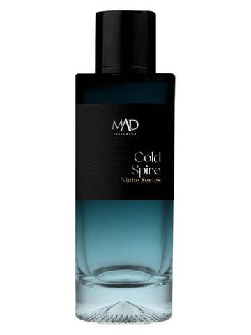 Mad Parfumeur Cold Spire fragrance bottle