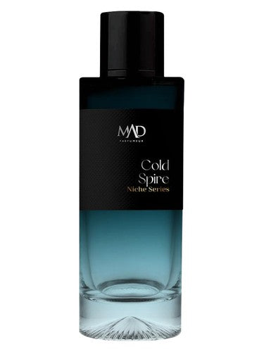 Mad Parfumeur Cold Spire fragrance bottle