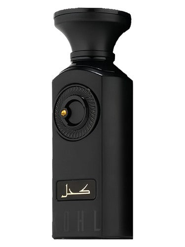 Fragrance World Kohl fragrance bottle