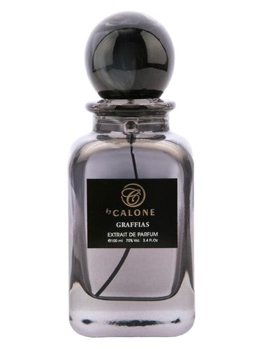 by Calone Graffias fragrance bottle