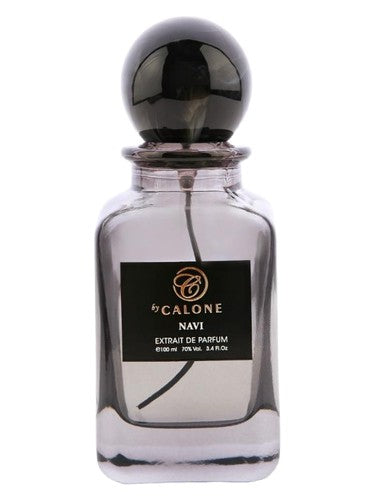 by Calone Navi fragrance bottle