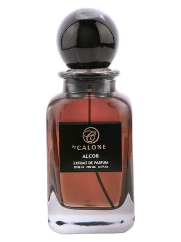 by Calone Alcor fragrance bottle