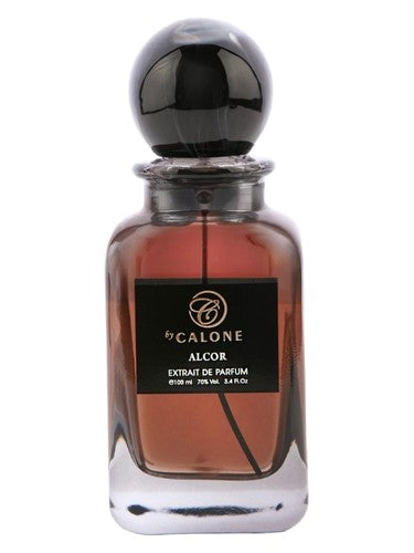 by Calone Alcor fragrance bottle