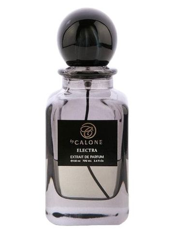 by Calone Electra fragrance bottle