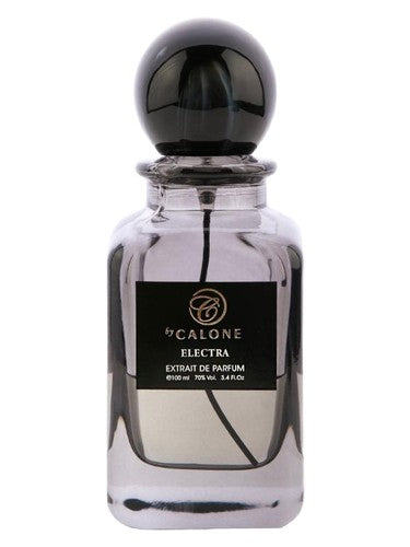 by Calone Electra fragrance bottle