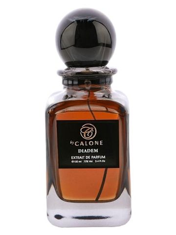 by Calone Diadem fragrance bottle