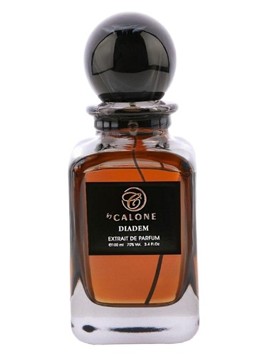 by Calone Diadem fragrance bottle