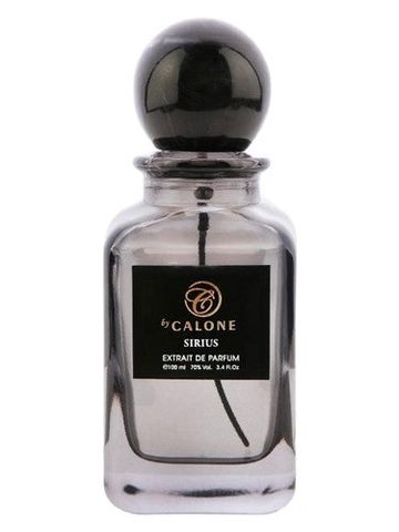 by Calone Sirius fragrance bottle