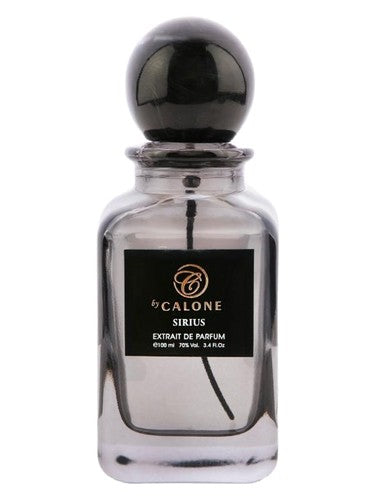 by Calone Sirius fragrance bottle