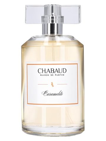 Chabaud Maison de Parfum Caramelito fragrance bottle