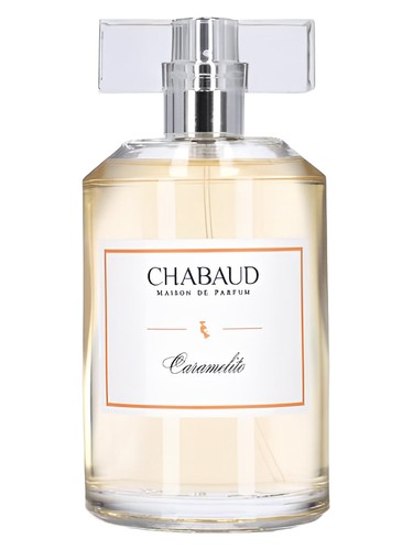 Chabaud Maison de Parfum Caramelito fragrance bottle