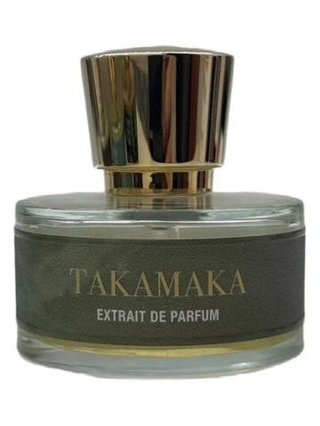 Giangregorio Cosimo Takamaka fragrance bottle