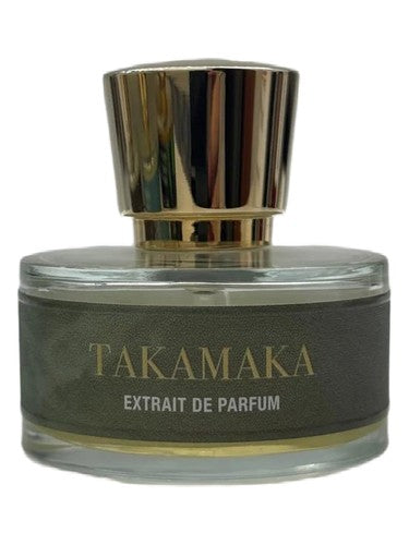 Giangregorio Cosimo Takamaka fragrance bottle