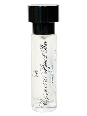 PERDRISÂT Crying At The Lipstick Bar fragrance bottle