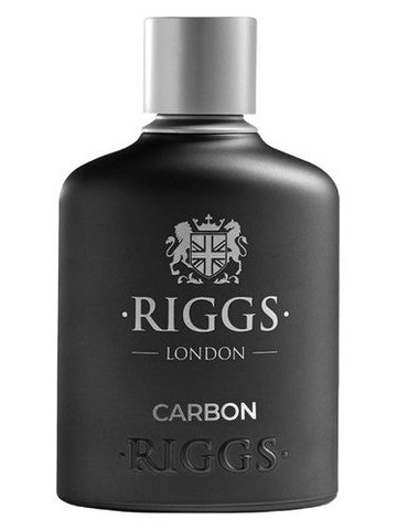 Riggs Carbon fragrance bottle