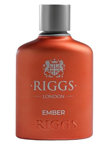 Riggs Ember fragrance bottle