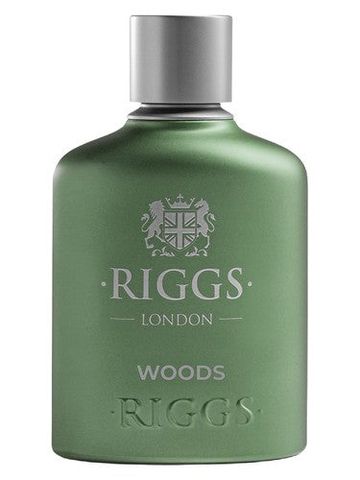 Riggs Woods fragrance bottle
