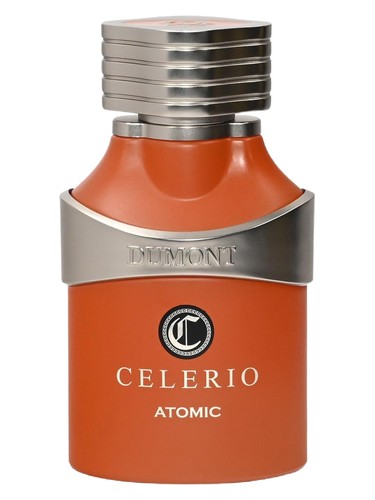 Dumont Atomic fragrance bottle