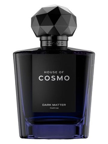 House of Cosmo Dark Matter fragrance bottle