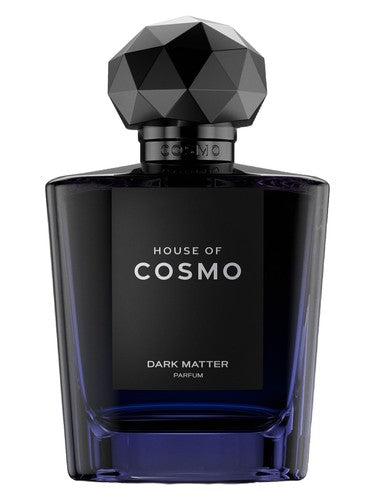 House of Cosmo Dark Matter fragrance bottle