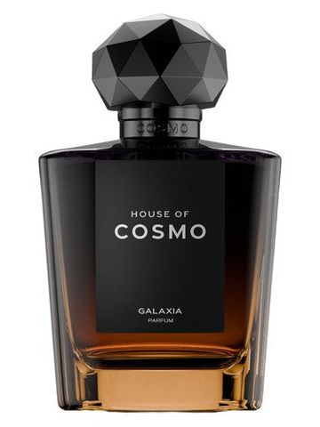 House of Cosmo Galaxia fragrance bottle