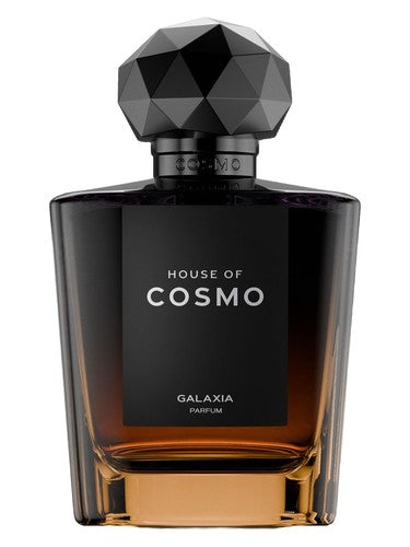 House of Cosmo Galaxia fragrance bottle