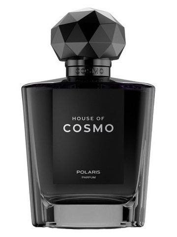 House of Cosmo Polaris fragrance bottle
