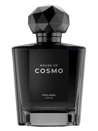 House of Cosmo Polaris fragrance bottle