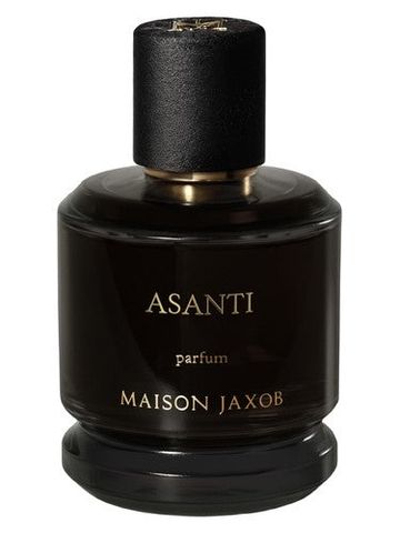 Maison Jaxob Asanti fragrance bottle