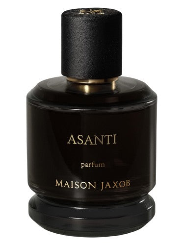 Maison Jaxob Asanti fragrance bottle