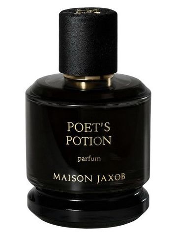 Maison Jaxob Poet’s Potion fragrance bottle