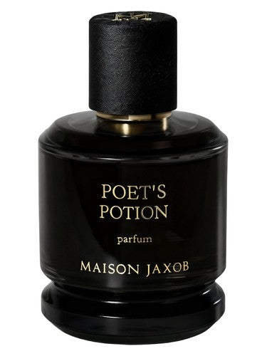Maison Jaxob Poet’s Potion fragrance bottle