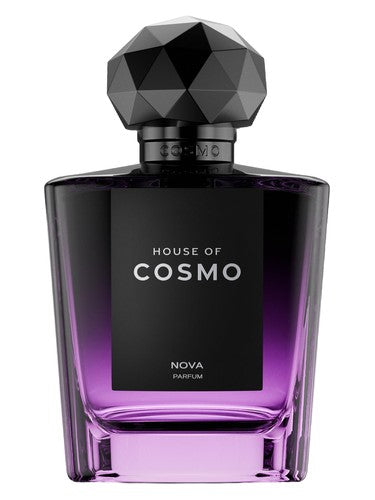 House of Cosmo Nova fragrance bottle