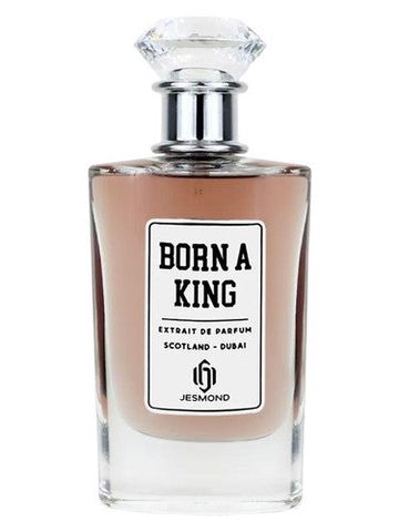 Jesmond Fragrance Born a King fragrance bottle