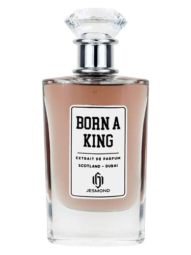 Jesmond Fragrance Born a King fragrance bottle