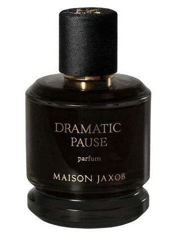 Maison Jaxob Dramatic Pause fragrance bottle