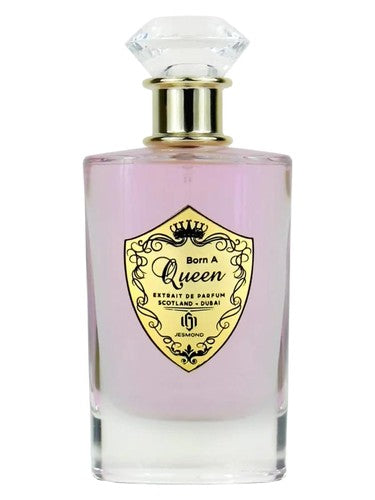Jesmond Fragrance Born A Queen fragrance bottle