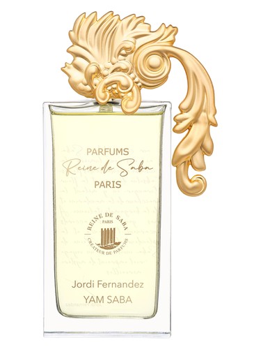 Reine de Saba Yam Saba fragrance bottle